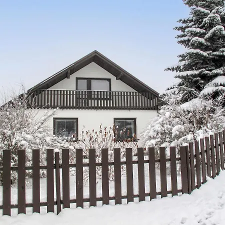 Holiday home By Interhome Cerveny Kostelec